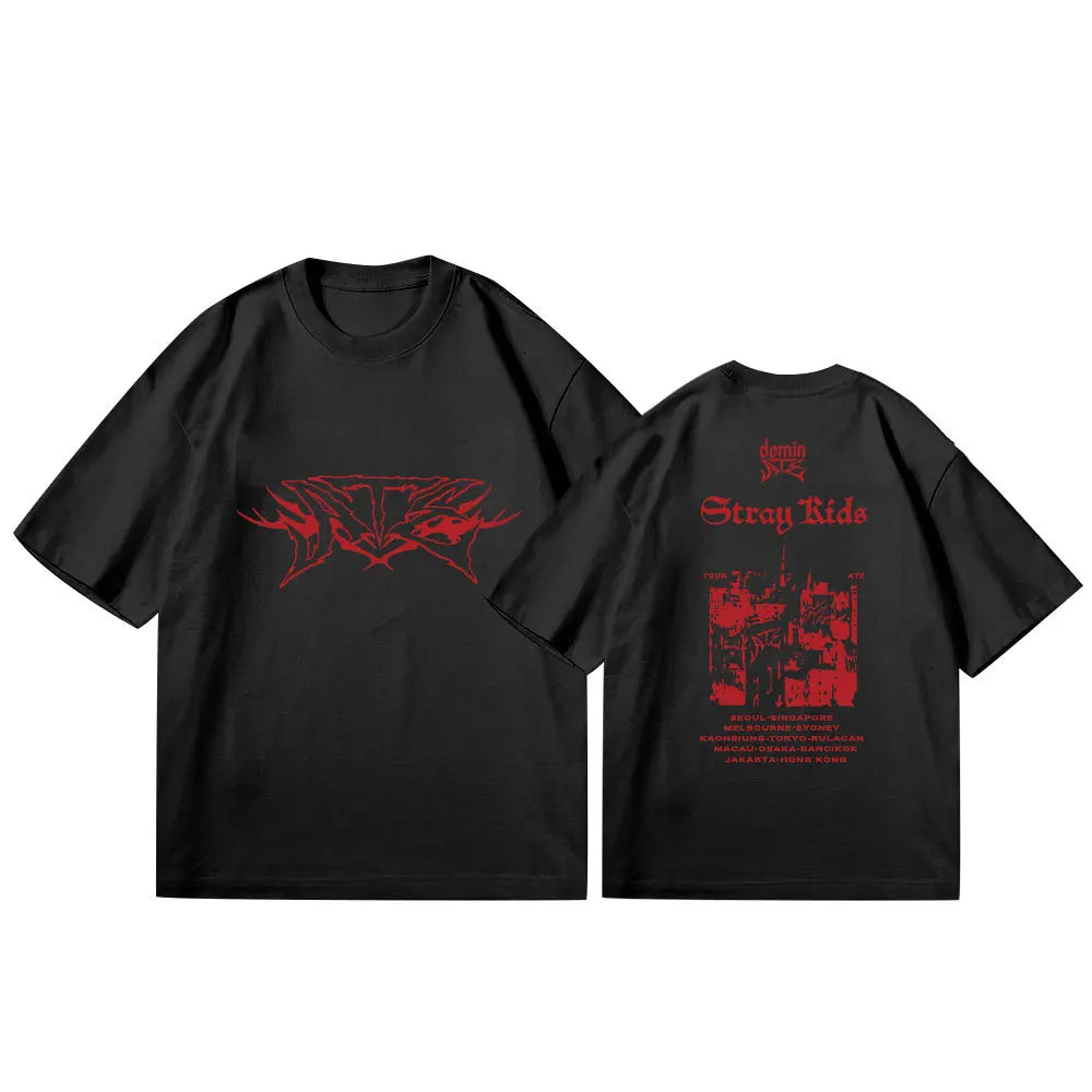 T-Shirt Stray Kids