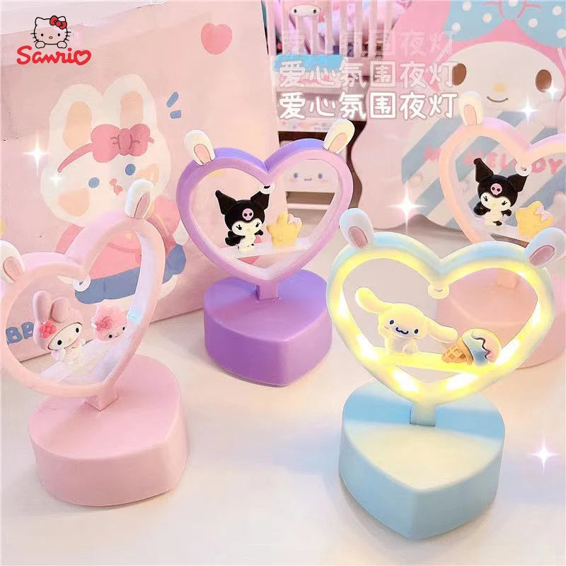 Lampe Sanrio