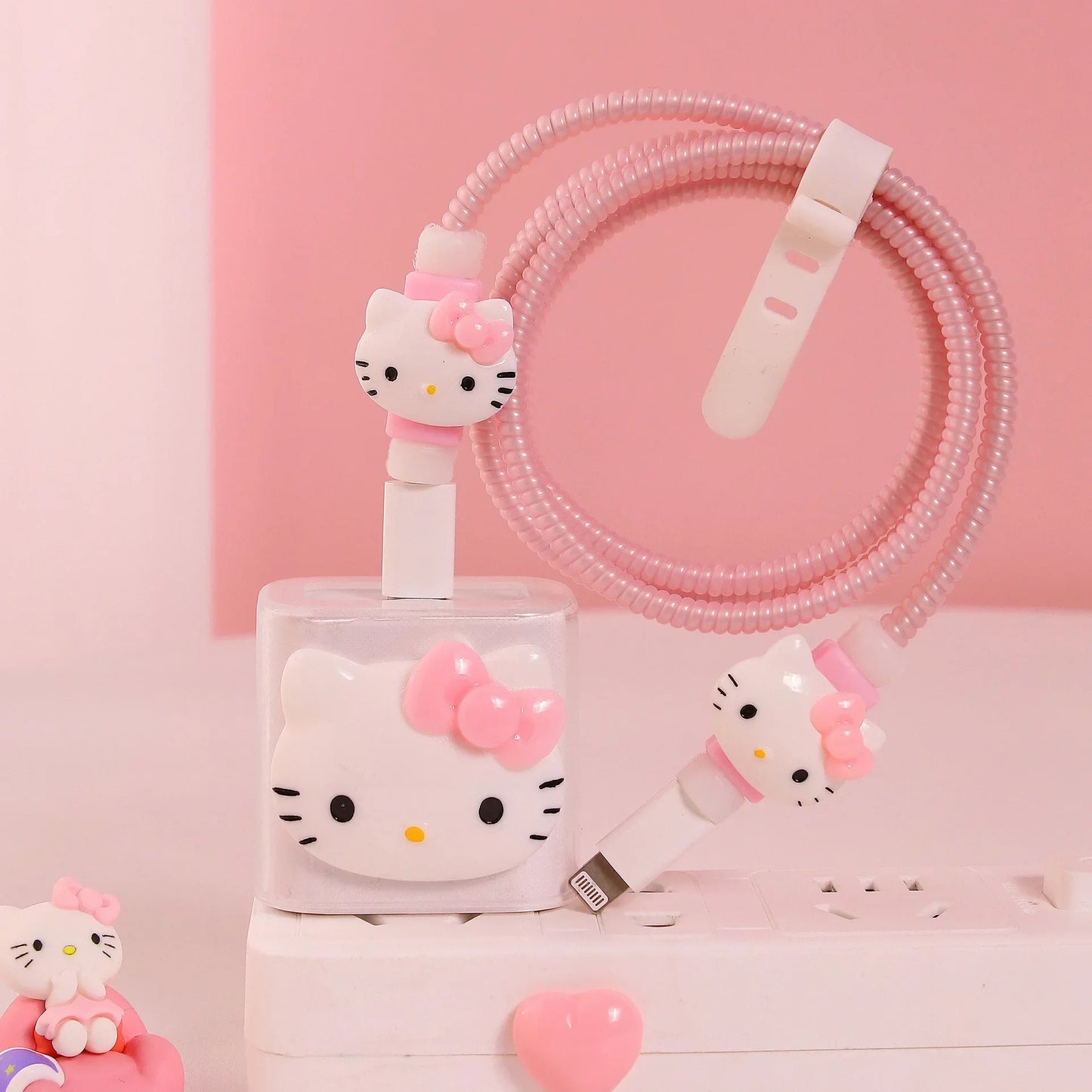 Décorations Câble - Sanrio