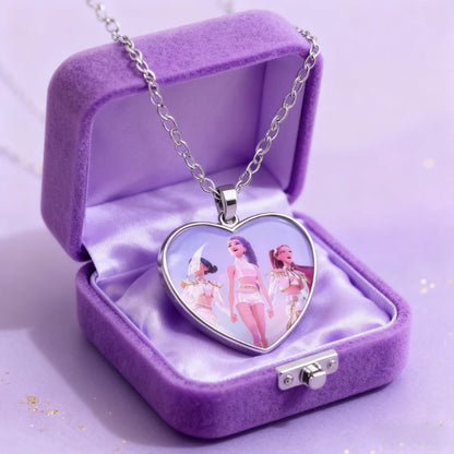 Collier Kpop Demon Hunters