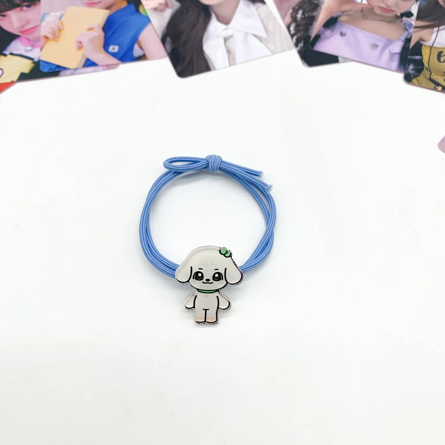 Elastique pour Cheveux IVE MINIVE