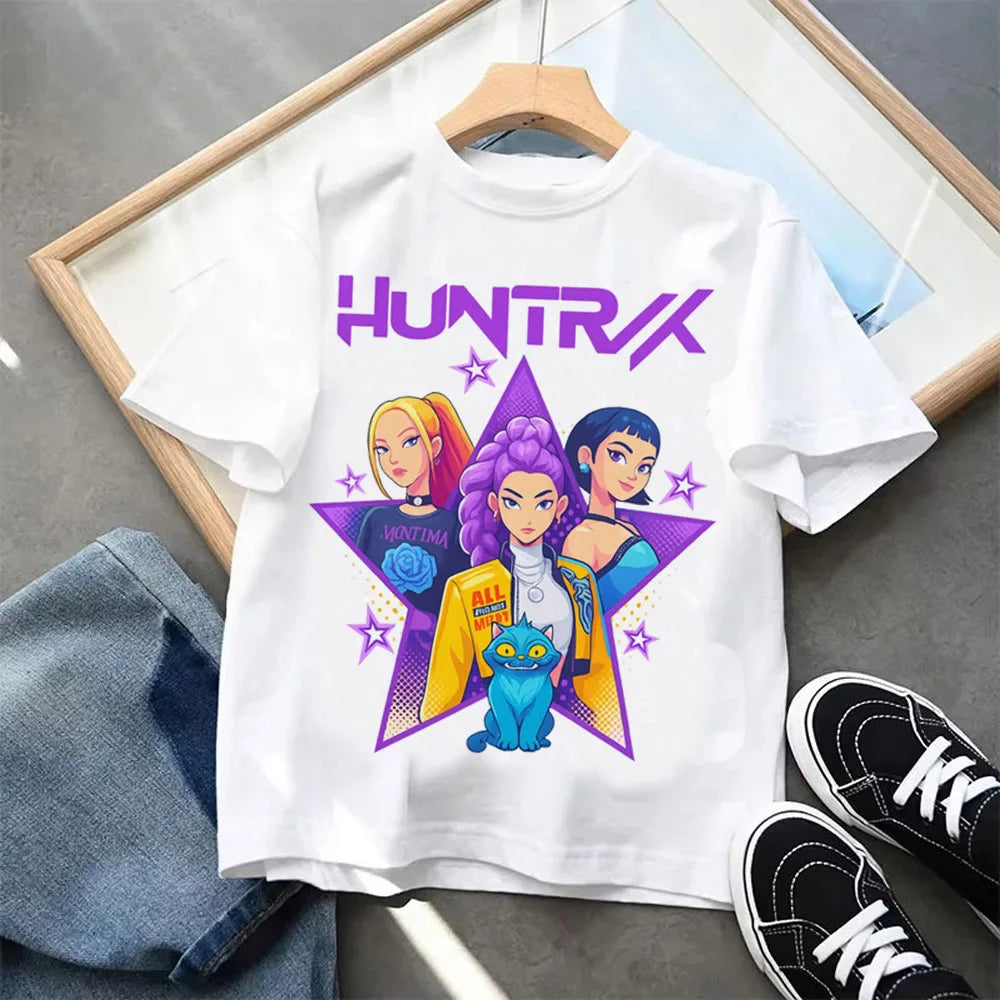 T-Shirt HUNTRX