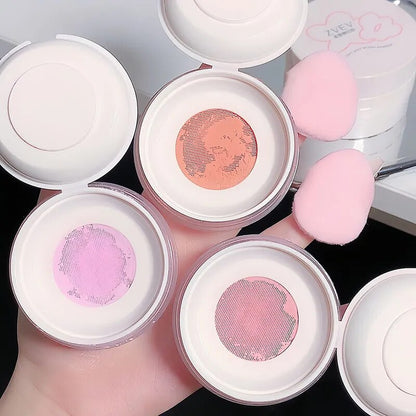 Blush en Poudre K-Beauty