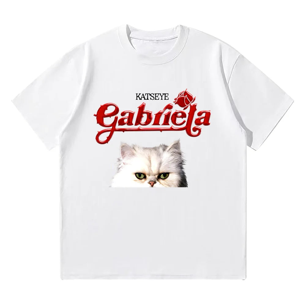 T-Shirt Gabriela KATSEYE