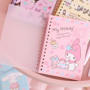 Carnet Sanrio