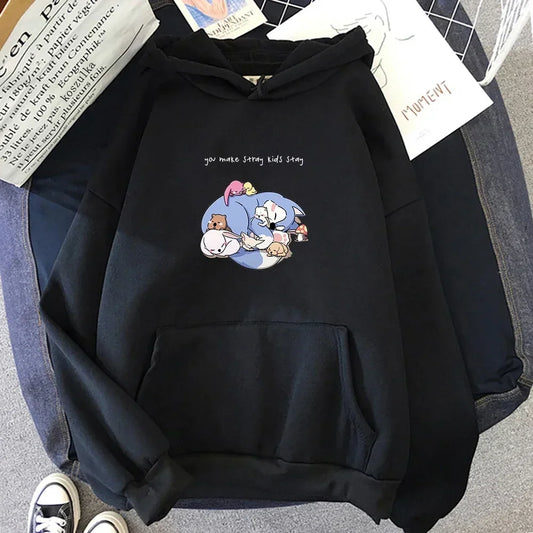 Sweatshirt Stray Kids