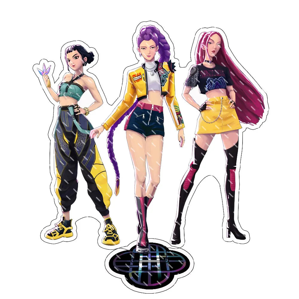 Figurine Kpop Demon Hunters