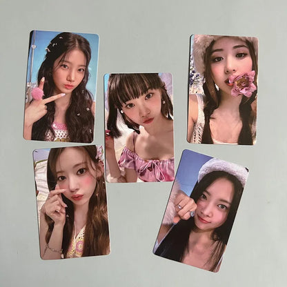 Photocards Le Sserafim