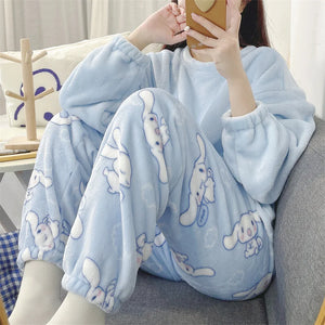 Pyjamas Cinnamoroll