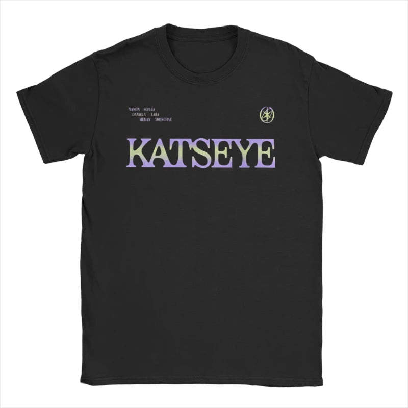 T-Shirt KATSEYE