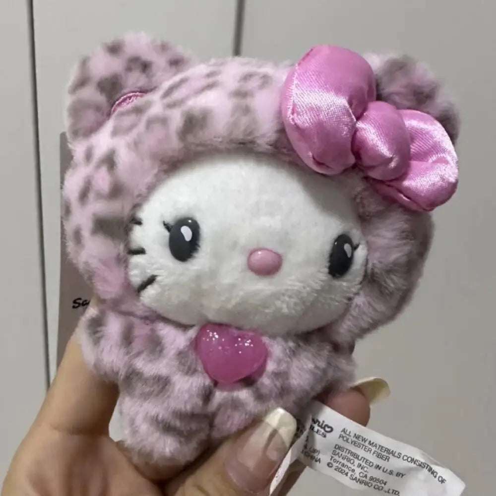 Peluche Porte Clés Hello Kitty