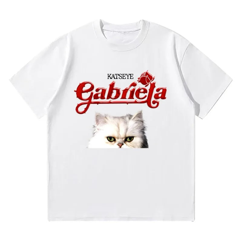 T-Shirt Gabriela KATSEYE