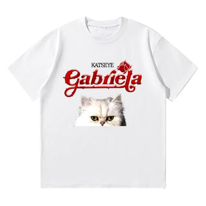 T-Shirt Gabriela KATSEYE