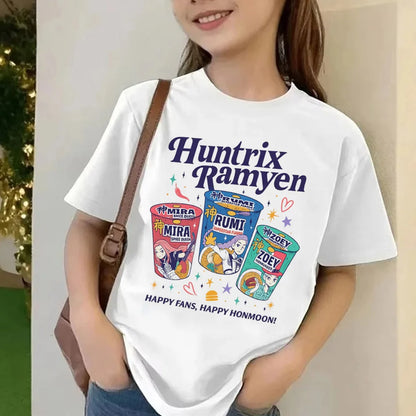 T-Shirt HUNTRX enfant