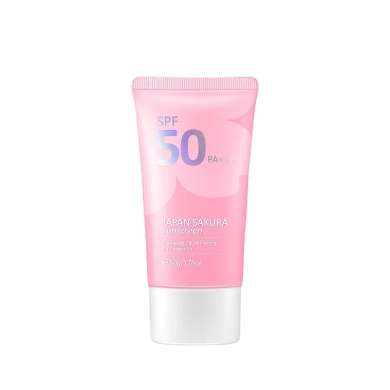 Crème Solaire Sakura