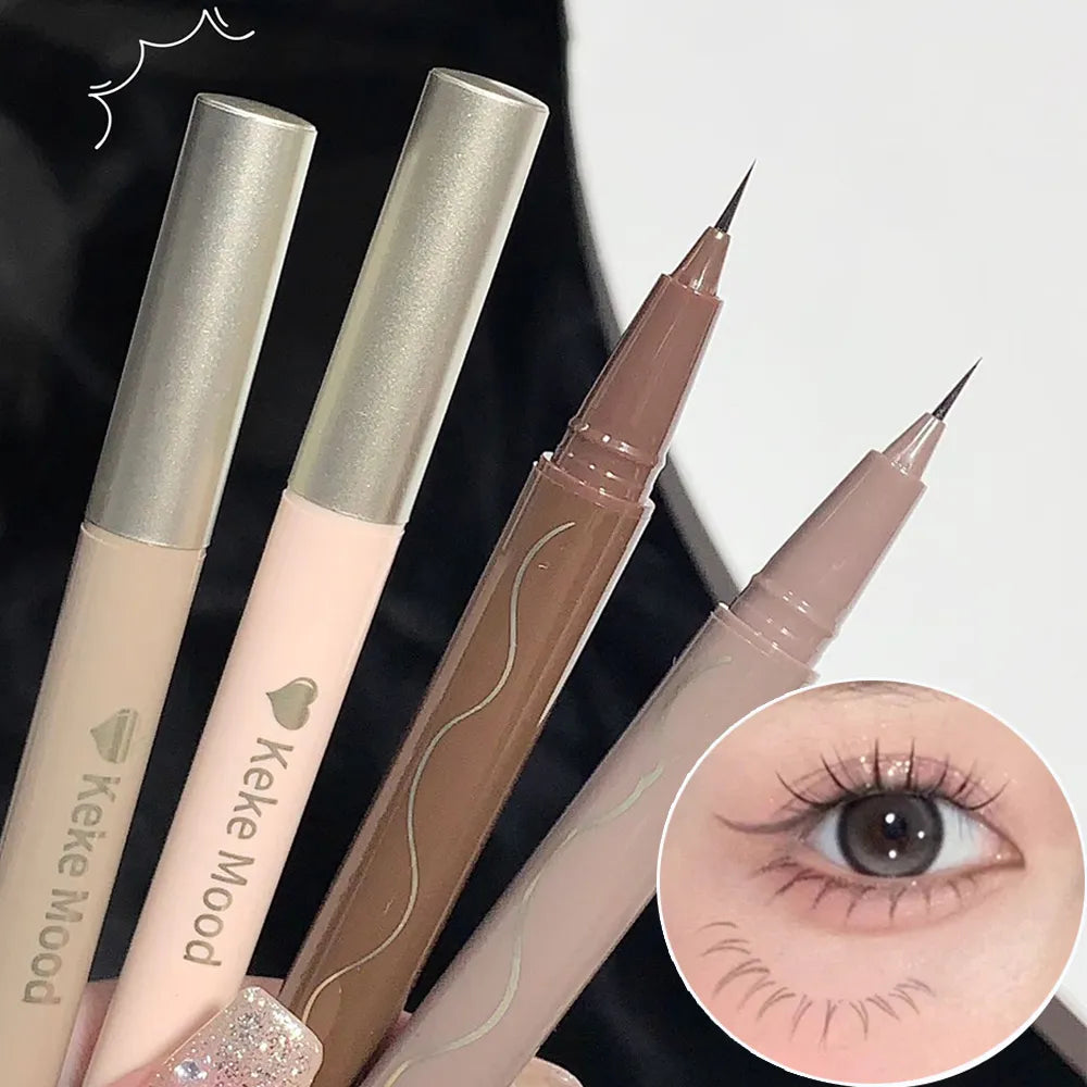 Feutre fin Eye Liner K-Beauty