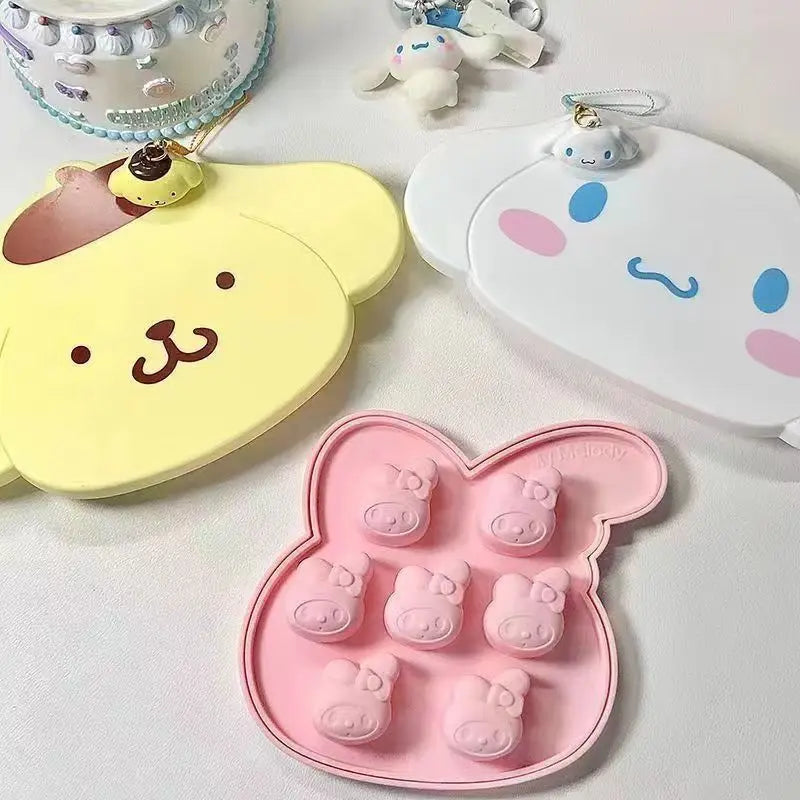 Glaçons Sanrio