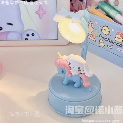 Lampe Sanrio