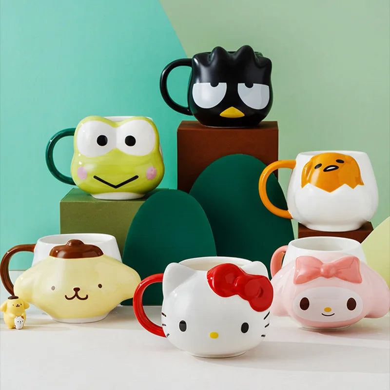 Mug - Sanrio