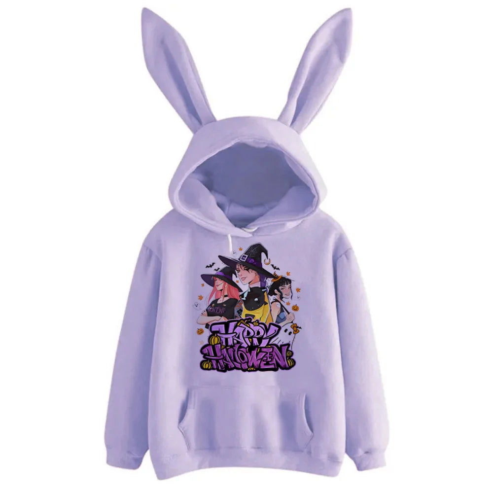 Hoodie à Capuche Kpop Demon Hunters
