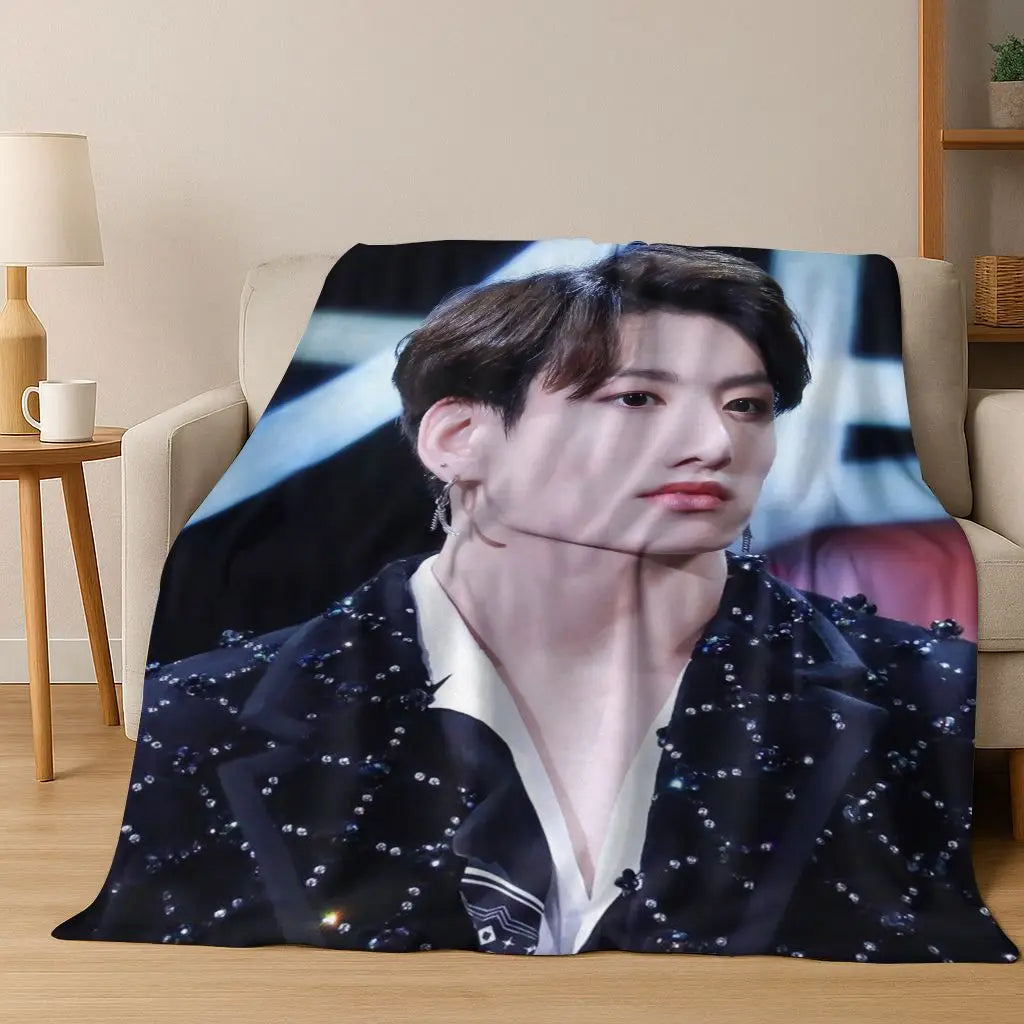 Couverture BTS / Jungkook