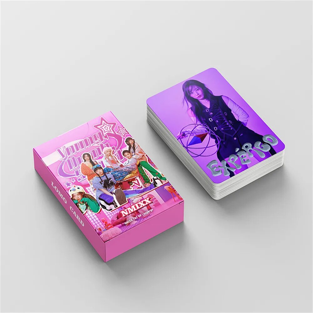 Photocards NMIXX