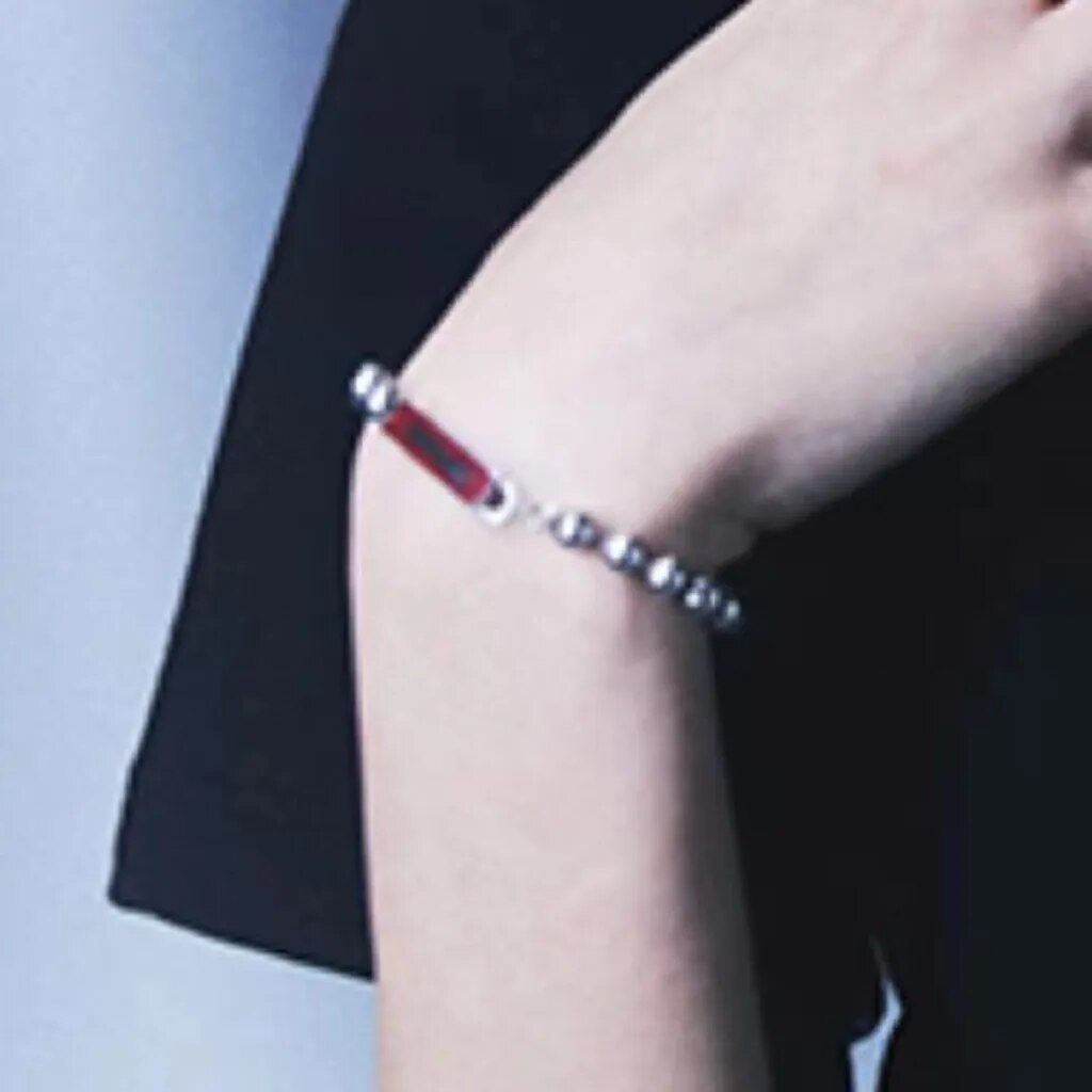 Bracelet Le Sserafim ‘FLAME RISES’