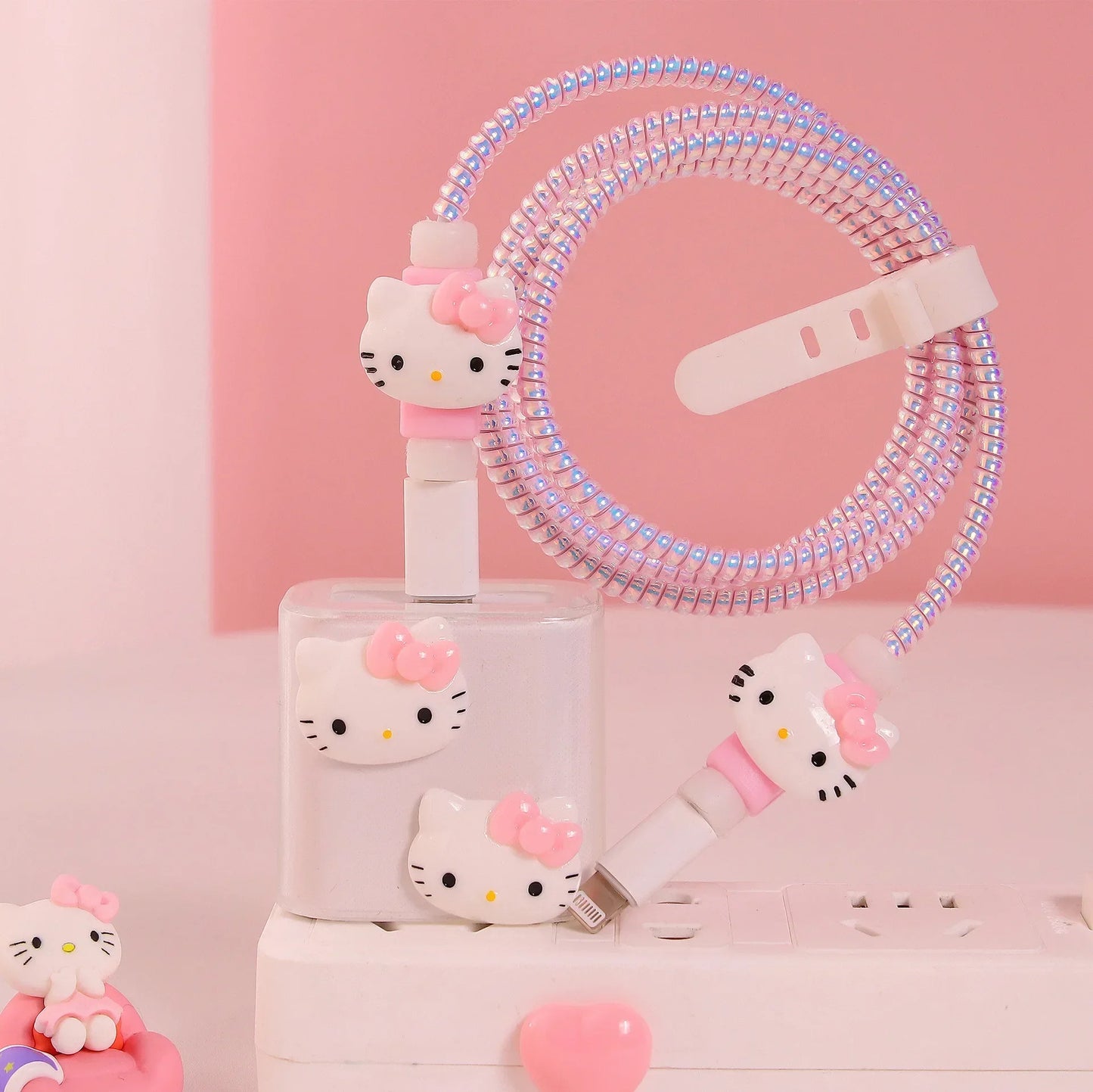 Décorations Câble - Sanrio