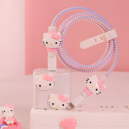 Décorations Câble - Sanrio
