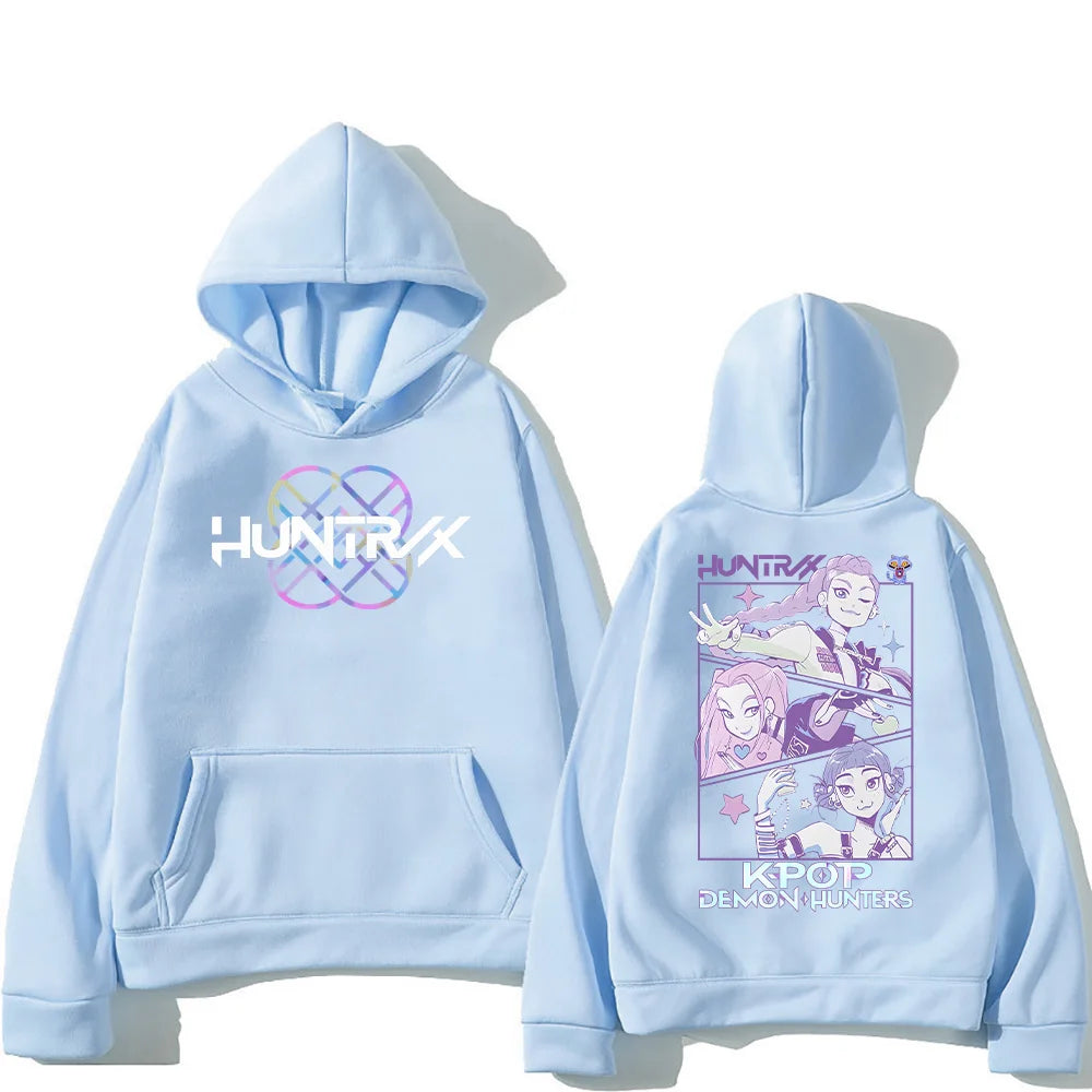Sweatshirt Kpop Demon Hunters