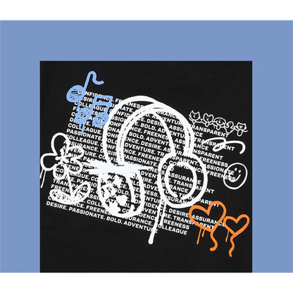 T-Shirt Le Sserafim 'FEARNADA'