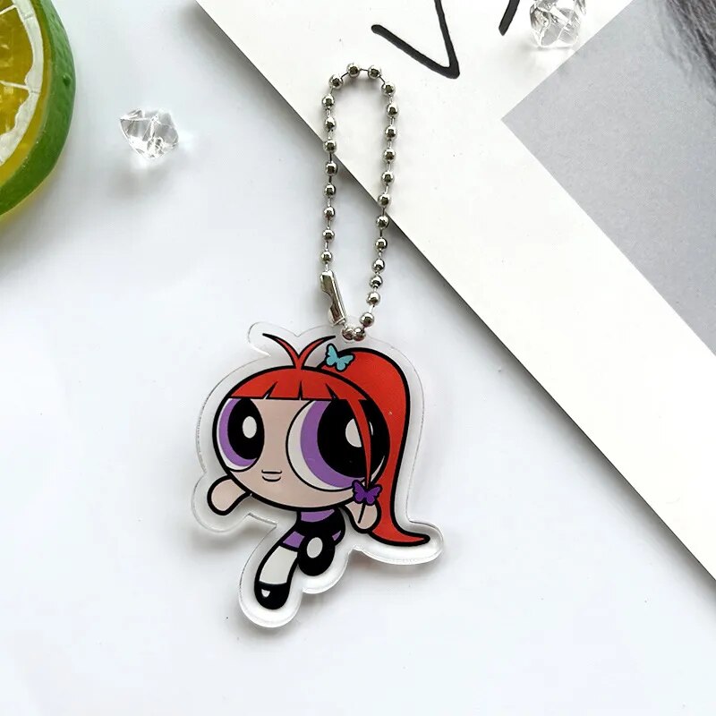 Porte clé NEW JEANS