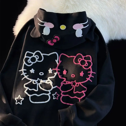 Sweatshirt Hello Kitty