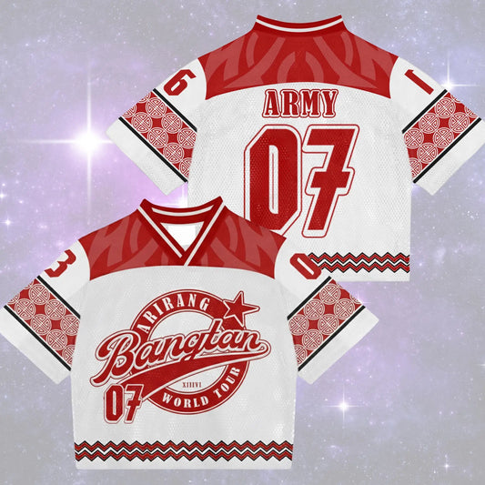 Maillot BTS Army