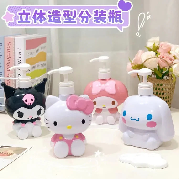 Flacon de Savon Sanrio