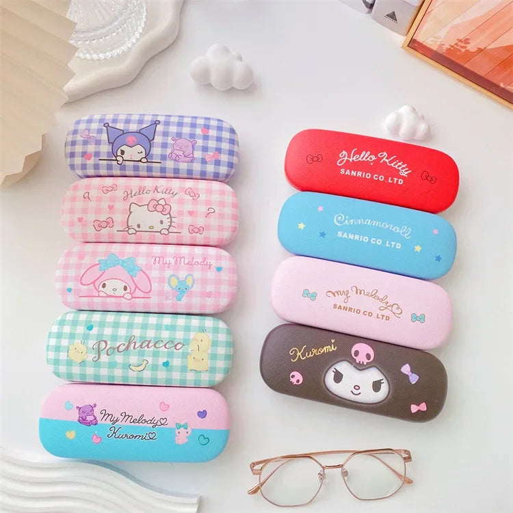 Boîte à Lunettes Sanrio