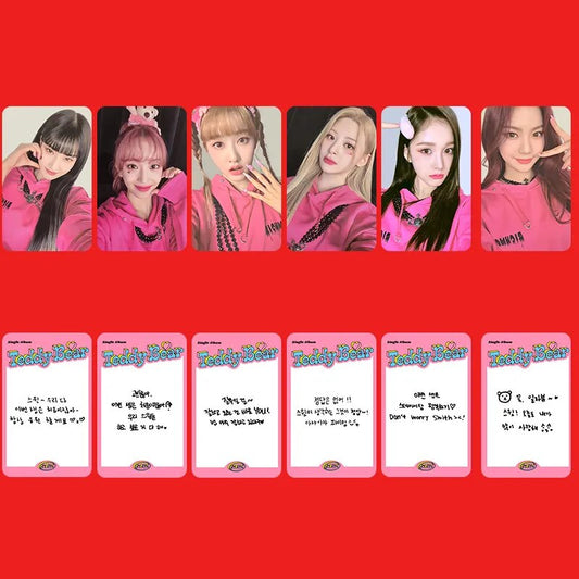 Photocards STAYC