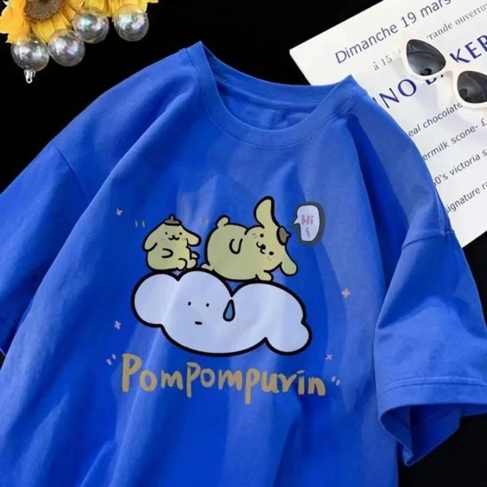 Pull Sanrio Pompompurin