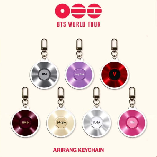 Porte Clés Arirang