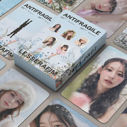 Photocards plusieurs GirlsGroup