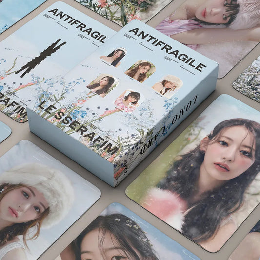 Photocards plusieurs GirlsGroup