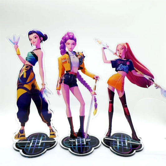 Figurine Kpop Demon Hunters