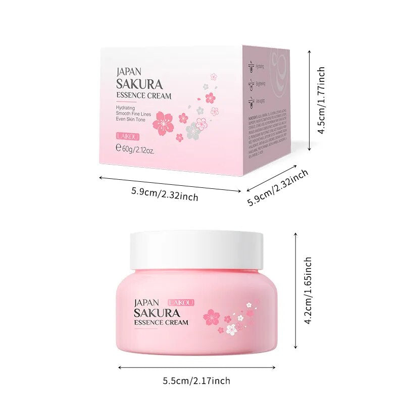Crème de Nuit Sakura