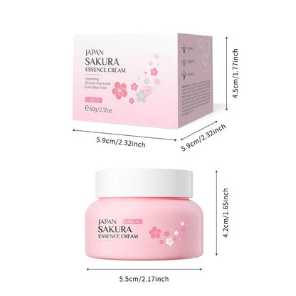 Crème de Nuit Sakura