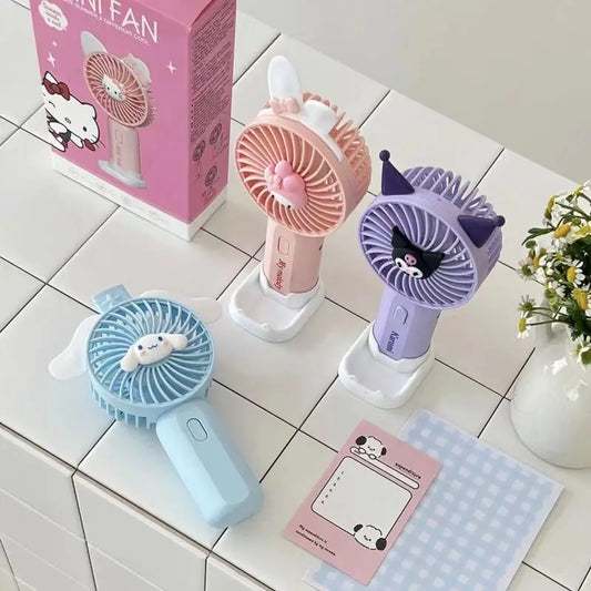 Mini Ventilateur Sanrio