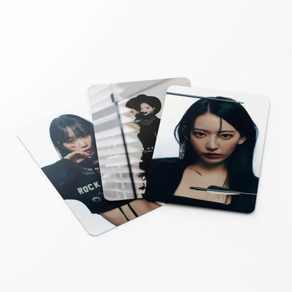 Photocards Le Sserafim UNFORGIVEN 55PCS