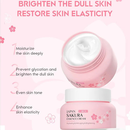 Crème de Nuit Sakura