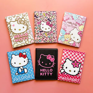 Passeport Hello Kitty