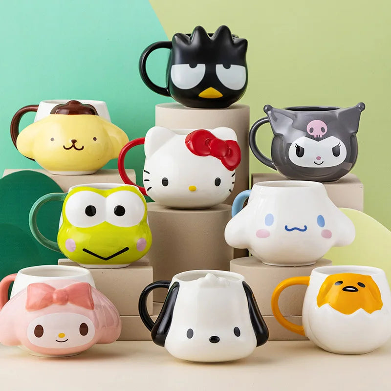 Mug - Sanrio