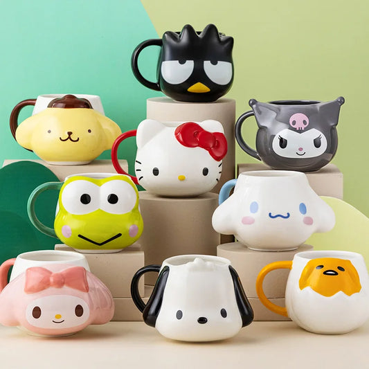 Mug - Sanrio